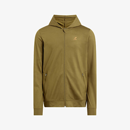 Energetics Warren Erkek Yeşil Antrenman Ceketi