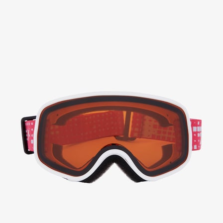 McKinley Tempo VidoSpec2 I Unisex Pembe Kayak/Snowboard Gözlüğü