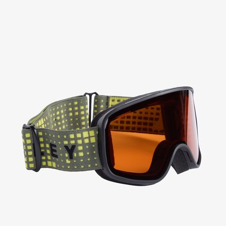 McKinley Tempo VidoSpec2 I Unisex Yeşil Kayak/Snowboard Gözlüğü