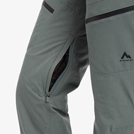 Mc Kinley Felicia Kadın Yeşil Kayak Pantolonu