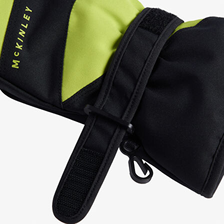 Mc Kinley Valentino II Ux Erkek Yeşil Kayak Eldiveni