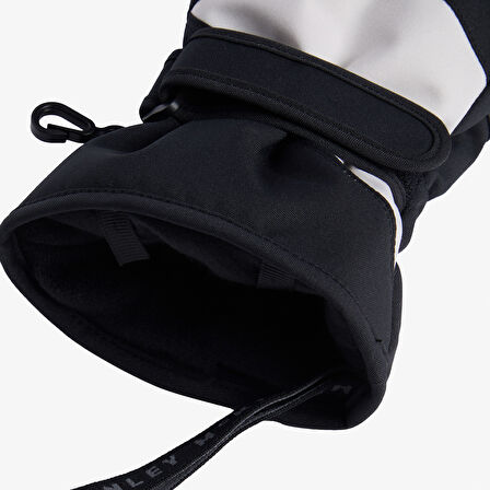 Mc Kinley Valentino II Ux Erkek Gri Kayak Eldiveni