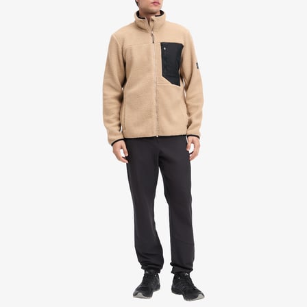 McKinley Ello II Erkek Kahverengi Outdoor Polar