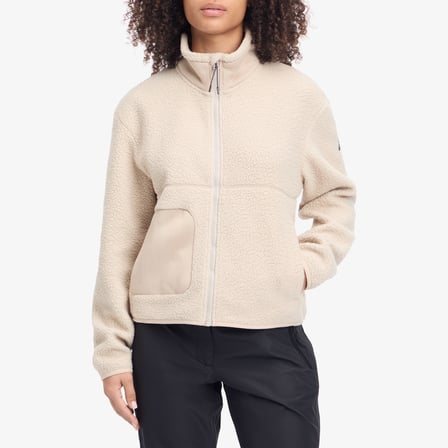 McKinley Ella II Kadın Gri Outdoor Polar