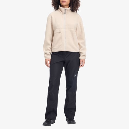 McKinley Ella II Kadın Gri Outdoor Polar