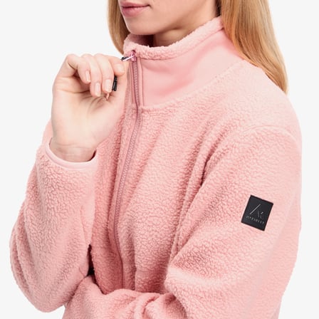 McKinley Ella II Kadın Pembe Outdoor Polar