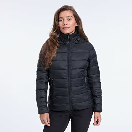 Mc Kinley Erika Kadın Siyah Outdoor Mont