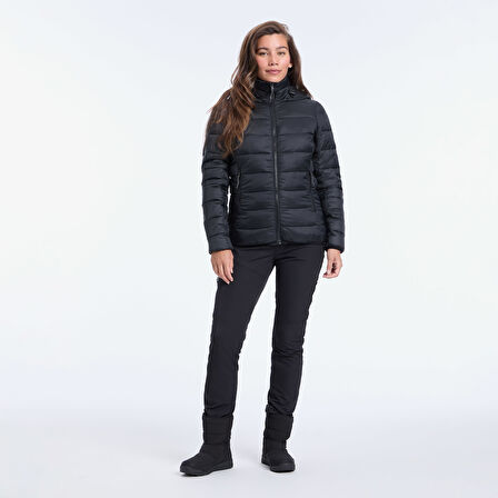 Mc Kinley Erika Kadın Siyah Outdoor Mont