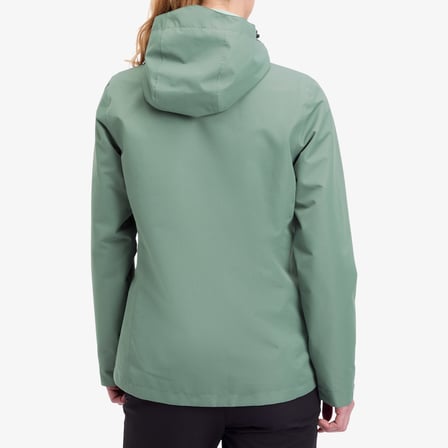 McKinley Terang 3:1 II Kadın Yeşil Outdoor Mont