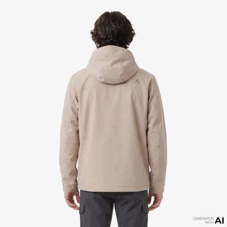 McKinley Tessi 3:1 II Erkek Kahverengi Outdoor Mont