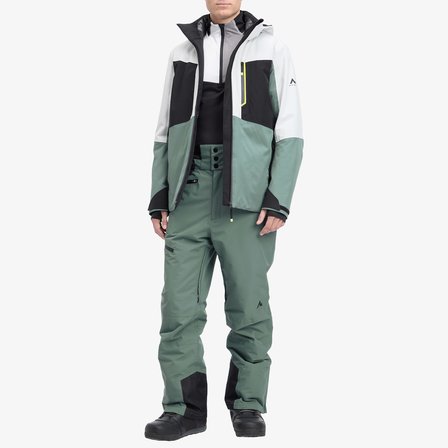 Mc Kinley Felias Erkek Gri Kayak Montu