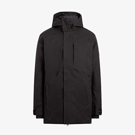 Mc Kinley Hano II Erkek Siyah Outdoor Mont