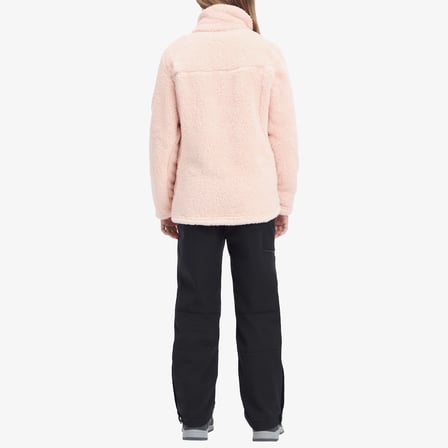 McKinley Nana Gls Çocuk Pembe Outdoor Polar