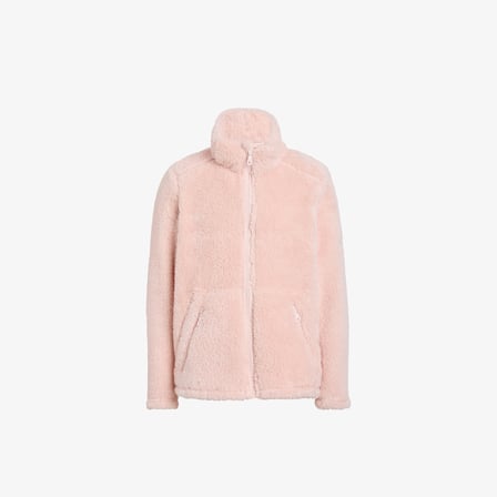 McKinley Nana Gls Çocuk Pembe Outdoor Polar