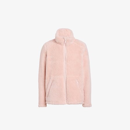 McKinley Nana Gls Çocuk Pembe Outdoor Polar