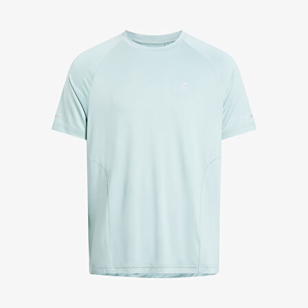 Energetics Ellazor II Ss Erkek Mavi Koşu T-Shirt