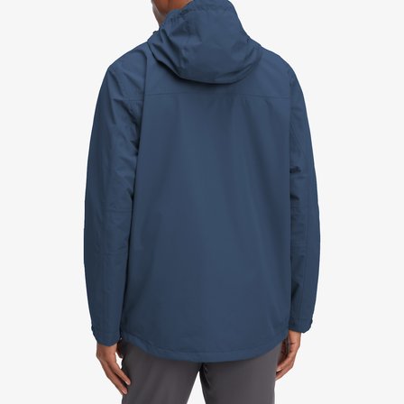 McKinley Carlide II Erkek Lacivert Outdoor Mont
