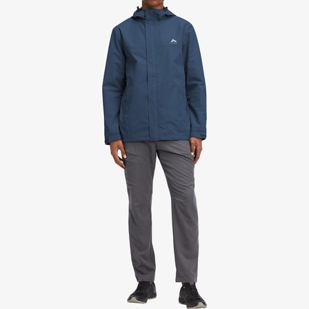 McKinley Carlide II Erkek Lacivert Outdoor Mont