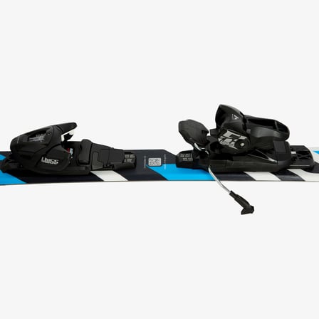 McKinley Team 7 Jt L Lw55 Gw Unisex Mavi Kayak Takımı