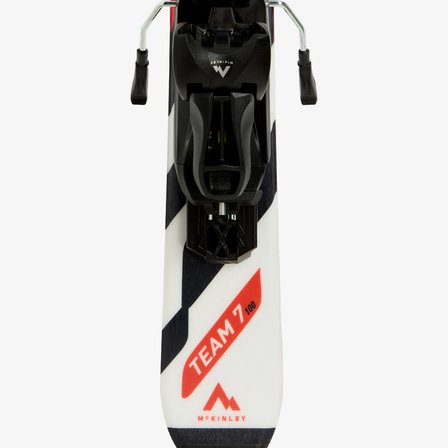 McKinley Team 7 Jt L Lw55 Gw Unisex Turuncu Kayak Takımı