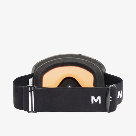 McKinley Tempo VidoSpec2 I Unisex Siyah Kayak/Snowboard Gözlüğü