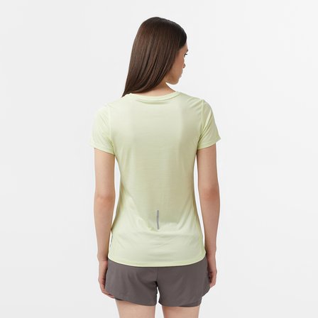 Energetics Kadın Sarı T-Shirt
