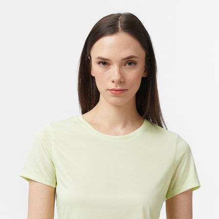 Energetics Kadın Sarı T-Shirt