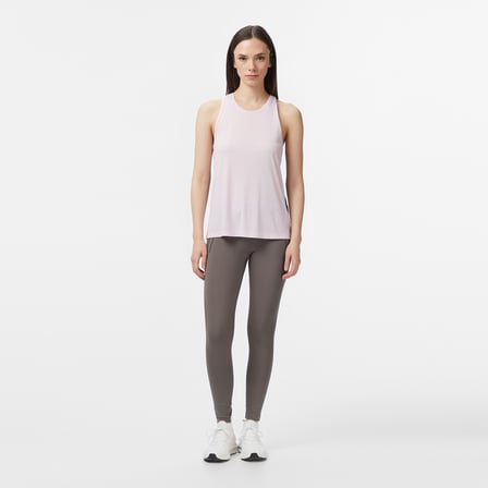 Energetics Stefanie SL Kadın Pembe Koşu T-Shirt