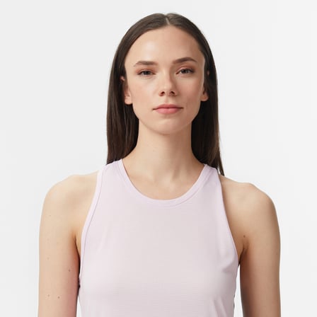 Energetics Stefanie SL Kadın Pembe Koşu T-Shirt
