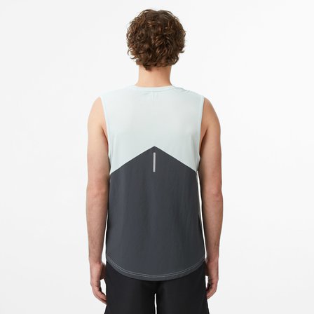 Energetics Stefan SL Erkek Mavi Koşu T-Shirt