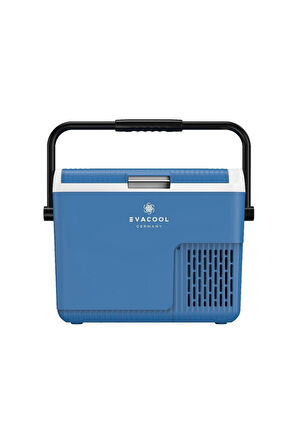Evacool EVAG20LP 220 Adaptörlü 12/24V 18 Litre Kompresörlü Oto Buzdolabı