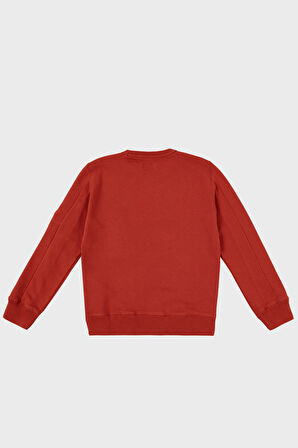 C.P. Company Çocuk Sweat 10CKSS058 003569W 468