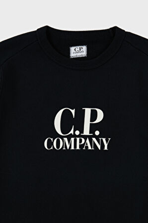C.P. Company Çocuk Sweat 10CKSS058 003569W 999
