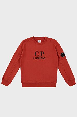 C.P. Company Çocuk Sweat 10CKSS058 003569W 468