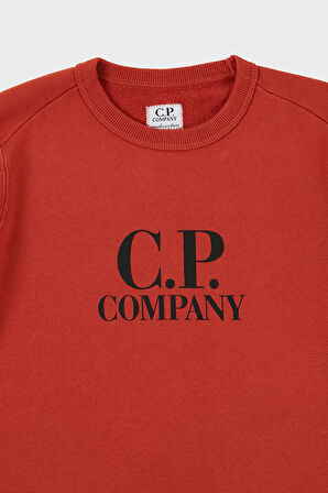 C.P. Company Çocuk Sweat 10CKSS058 003569W 468