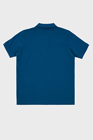 C.P. Company Çocuk Polo Yaka T Shirt 10CKPL023 005263W 870