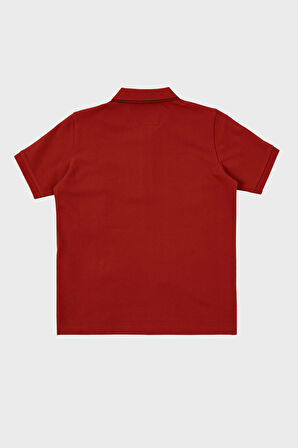 C.P. Company Çocuk Polo Yaka T Shirt 10CKPL023 005263W 468