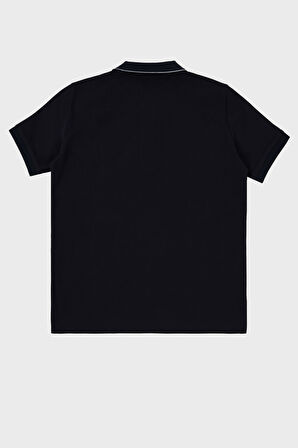 C.P. Company Çocuk Polo Yaka T Shirt 10CKPL023 005263W 888