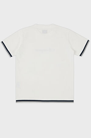 C.P. Company Çocuk T Shirt 10CKTS048 005792W 103