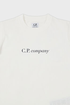 C.P. Company Çocuk T Shirt 10CKTS048 005792W 103