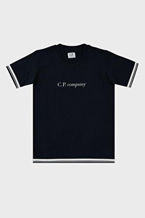C.P. Company Çocuk T Shirt 10CKTS048 005792W 888