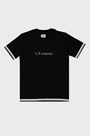 C.P. Company Çocuk T Shirt 10CKTS048 005792W 999