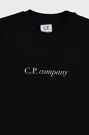 C.P. Company Çocuk T Shirt 10CKTS048 005792W 999