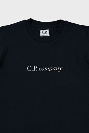 C.P. Company Çocuk T Shirt 10CKTS048 005792W 888