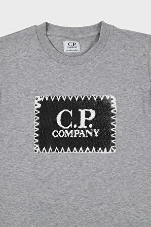 C.P. Company Çocuk T Shirt 10CKTS054 005792W M93