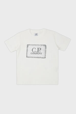 C.P. Company Çocuk T Shirt 10CKTS054 005792W 103
