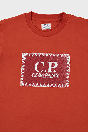 C.P. Company Çocuk T Shirt 10CKTS054 005792W 468