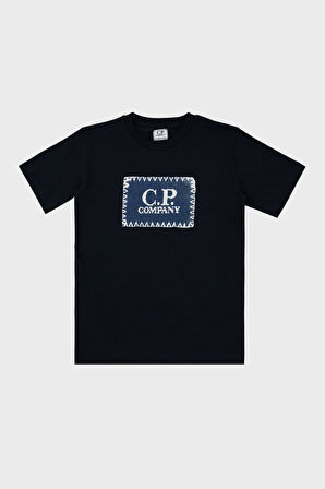 C.P. Company Çocuk T Shirt 10CKTS054 005792W 888