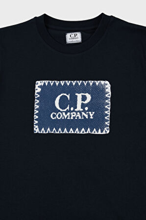 C.P. Company Çocuk T Shirt 10CKTS054 005792W 888