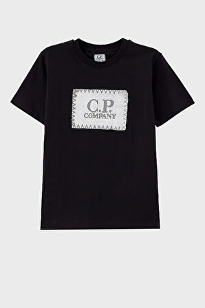 C.P. Company Çocuk T Shirt 10CKTS054 005792W 999